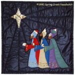 We Three Kings Quilt Pattern
