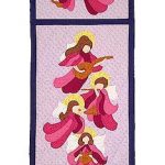 Joy to the World Quilt Pattern