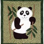 Amanda Panda Quilt Pattern