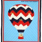 Up & Away quilt pattern