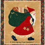 St. Nicholas Quilt Pattern