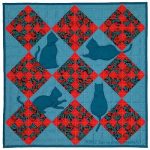 Quilt Cats Quilt Pattern