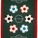 Soccer Quilt pattern