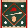 Baseball Quilt pattern