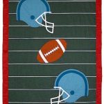 Football Quilt pattern