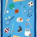 The Sports Quilt pattern