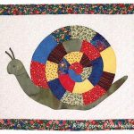 Abigail Snail Quilt Pattern