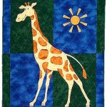 Geraldine Giraffe