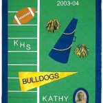 Cheerleader Quilt pattern