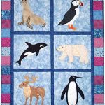 Awesome Arctic Animals Quilt Pattern
