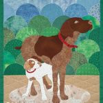 Top Dogs Quilt Pattern