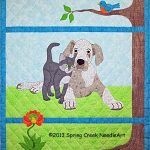 Side Kicks Quilt Pattern