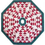 Christmas Goose Skirt Pattern