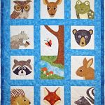 Whimsical Woodland Faces