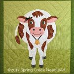 Calliope Cow