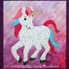 Unicorn/Pony Quilt